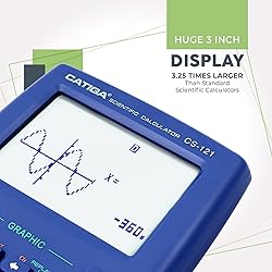 Scientific Calculator with Graphic Functions