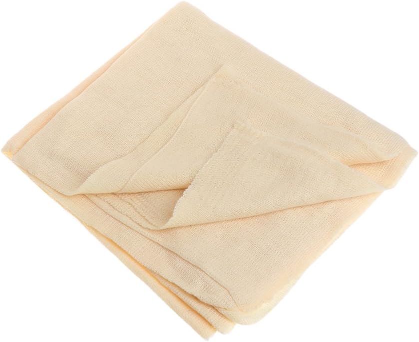 Youlin Baby Photography Props Blanket 40 x 150 cm Soft Newborn Wraps Beige