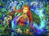 Fairy Of The Forest - 500 Pieces - Puzzle