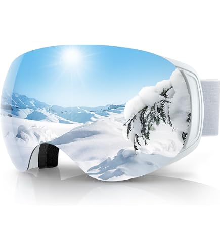 Smith Squad XL Goggle Coyote Pow Hunter w/CP Sun Black Gold Mirror