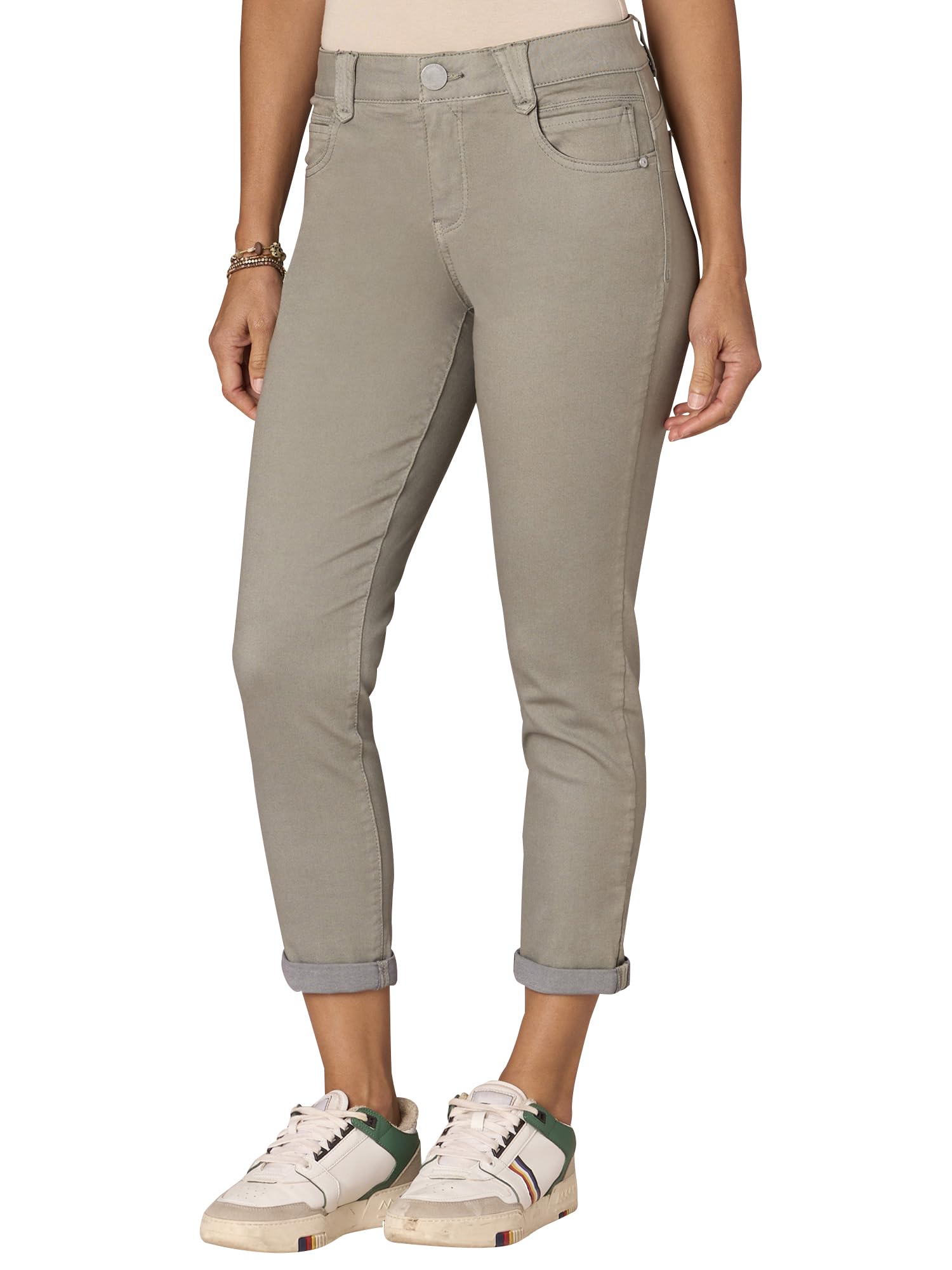 Democracy Women's Ab Solution Crop Image