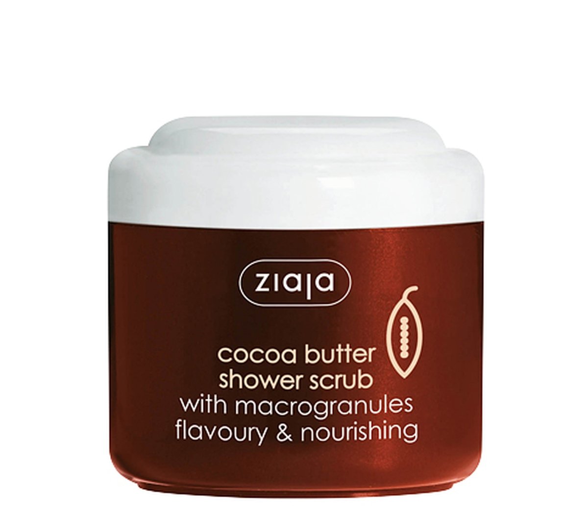 ZIAJA Cocoa Butter Line (Shower Peeling)