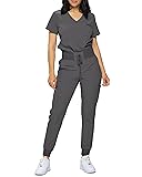 Monarch Uniforms Slim Fit Stretchy Scrubs Women's