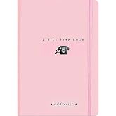 The Little Pink Book of Addresses (Address Book) (Little Pink Books)