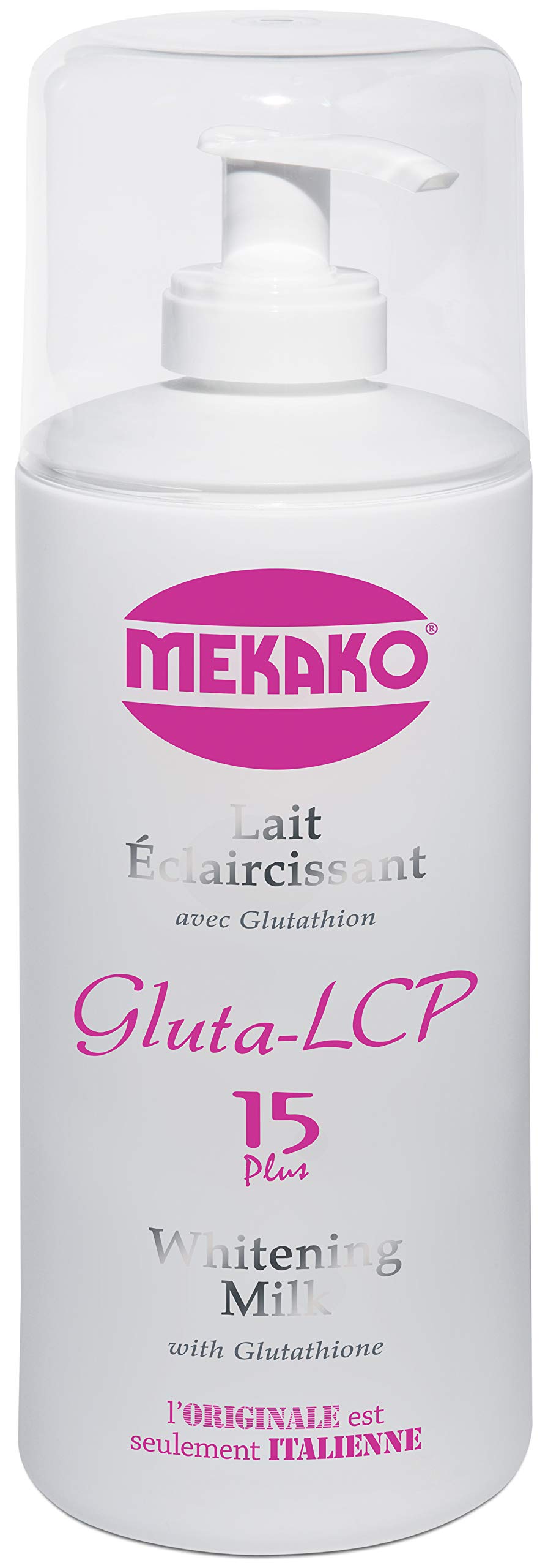 Mekako Milk Gluta Lcp - 400 ml