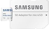 Samsung PRO Endurance 128GB microSDXC UHS-I U3 100MB/s Video Monitoring view 5