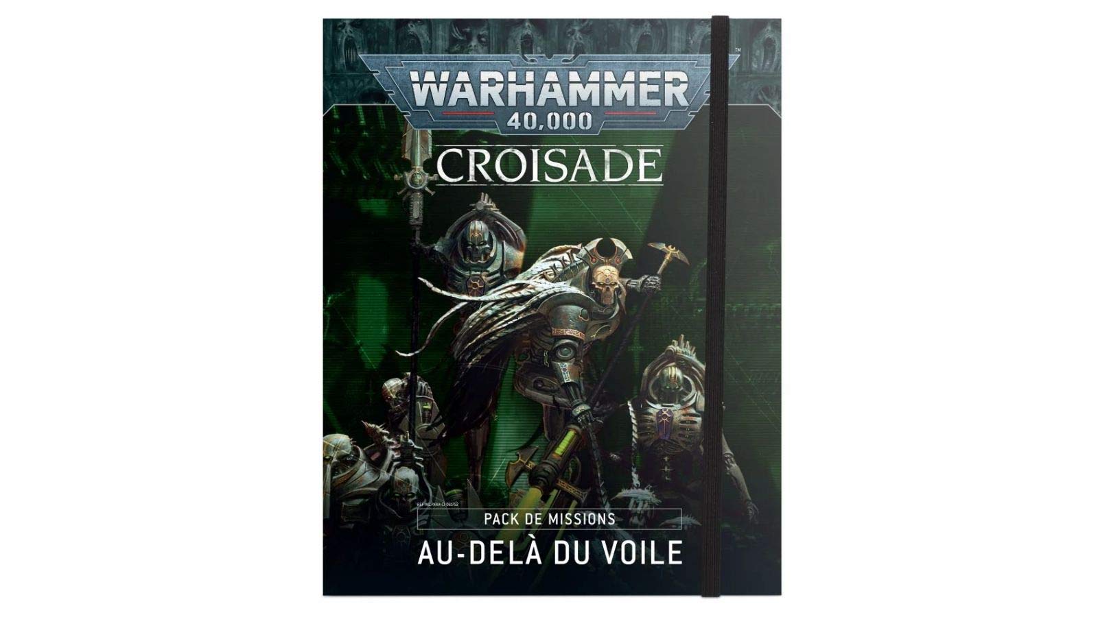 Games Workshop Warhammer 40k - Pack de Mission : Au-delà du voile (Fr)