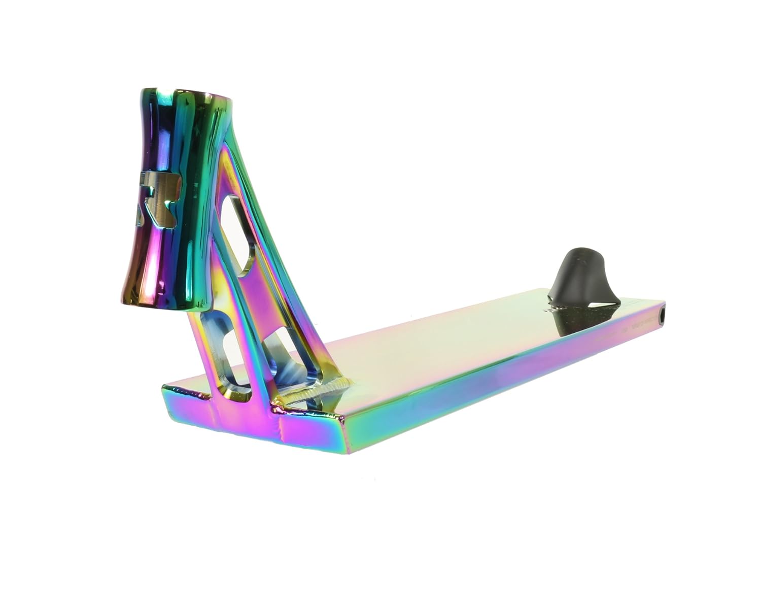 Medium Pro Trick Stunt Scooter Deck Sleek Design 120mm Push Freestyle