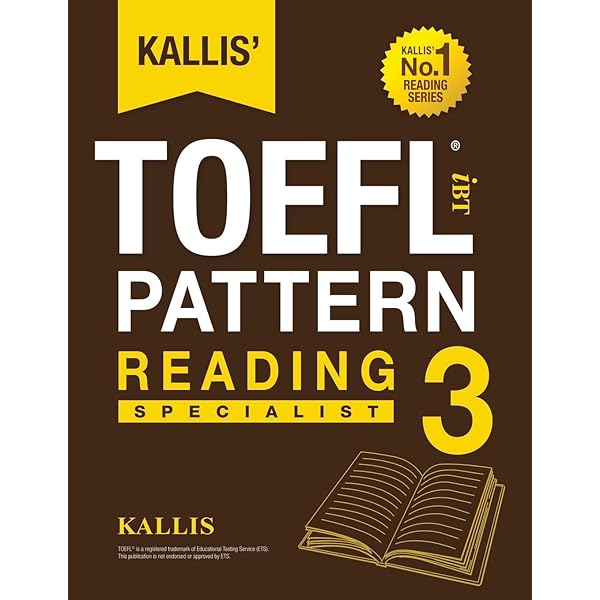 Delta's Key to the Next Generation Toefl Test: Advanced Skill