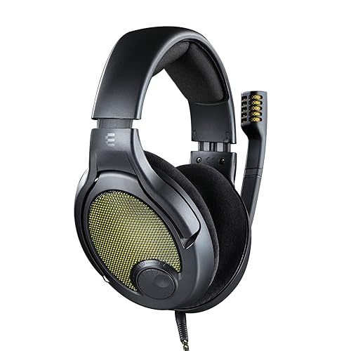 DROP EPOS PC38X Gaming Headset Noise-Cancelling Microphone with