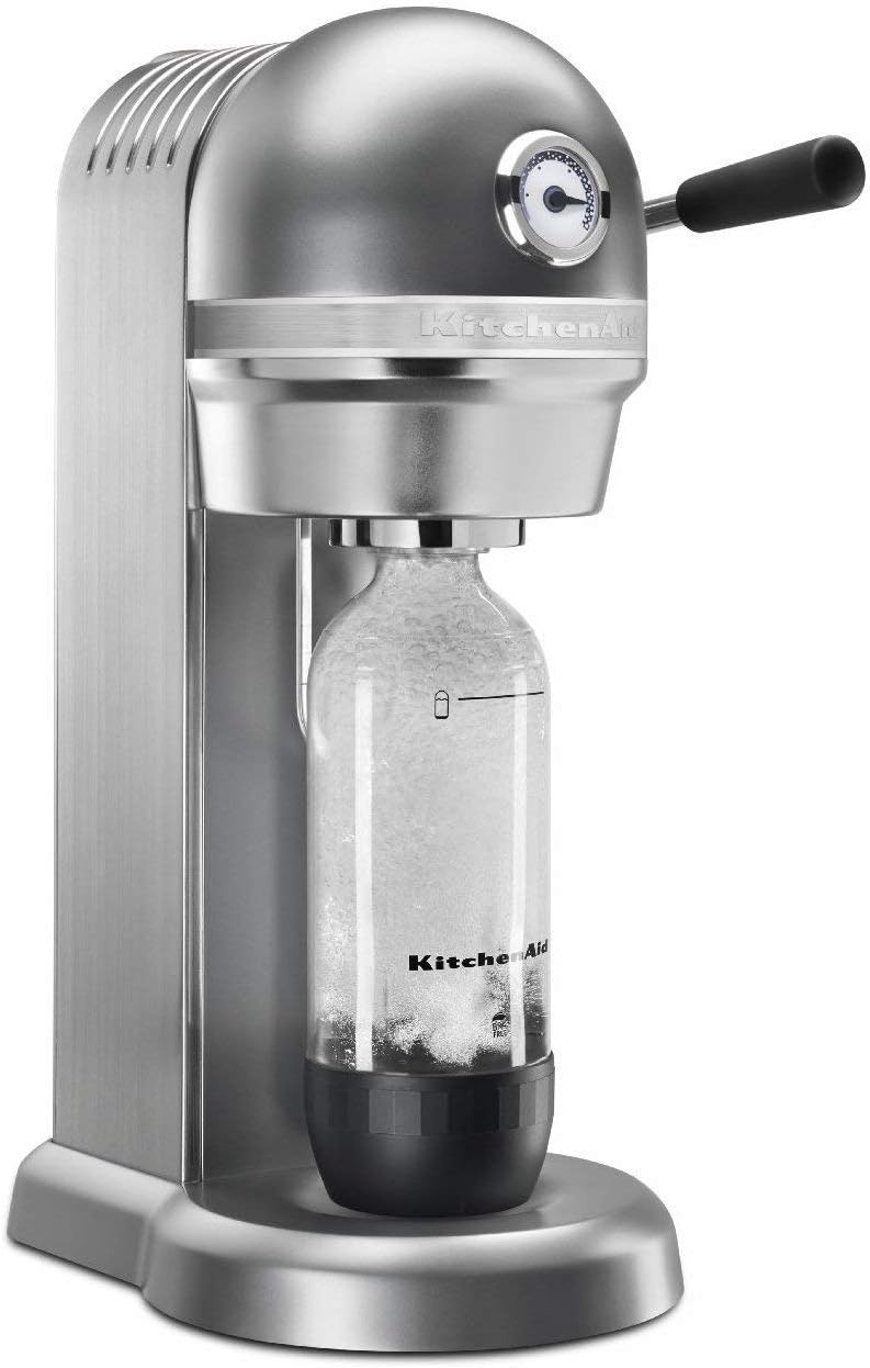KitchenAid RKSS1121CU Sparkling Beverage Soda Maker SodaStream REFURBISHED