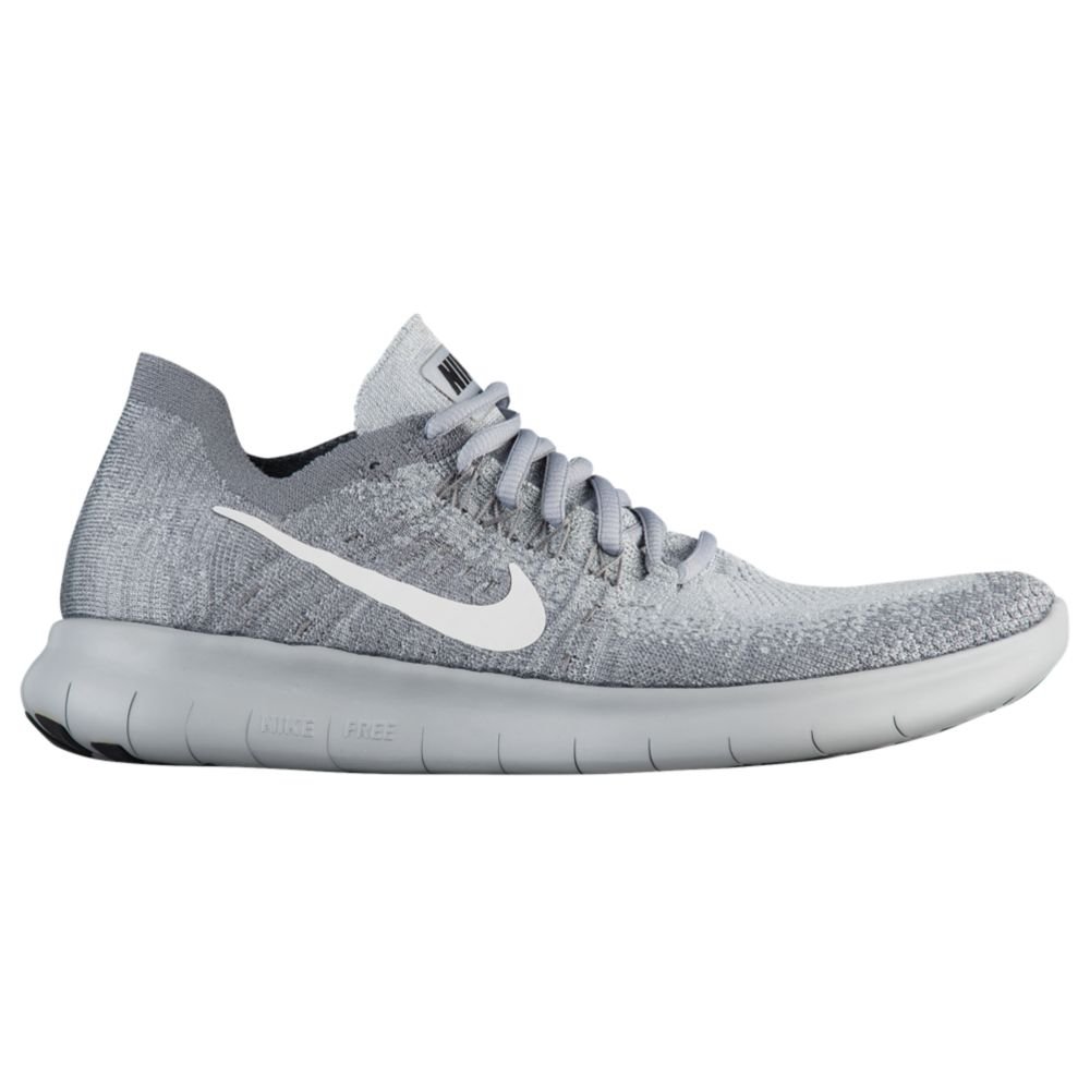 Amazon.com | Nike WMNS Free Rn Flyknit 2017 Womens 880844-015 Size 10.5 | Running