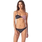 Maaji 3848 Classic Bralette Top Women Swimwear Black