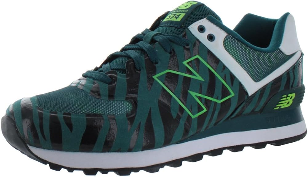 new balance ml574 stripe - men's