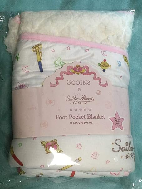 Amazon 足入れ ブランケット 映画 劇場版 セーラームーン エターナル スリーコインズ スリコ 美少女戦士 3coins コラボ アイドル 芸能人グッズ 通販