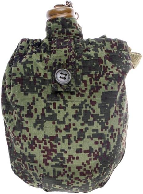 Amazon ロシア軍 実物 兵士用 水筒 ボトル キャンティーン サバイバルゲーム用プロテクター 通販