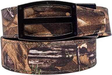 realtree camo belt
