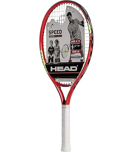 Raquette De Tennis Wilson Red White & Blue – Grip 4 1/2, Vintage