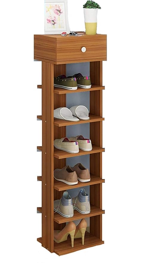 Bench Furniture Wooden Hall Seat Storage Unit 2 Canvas Wicker