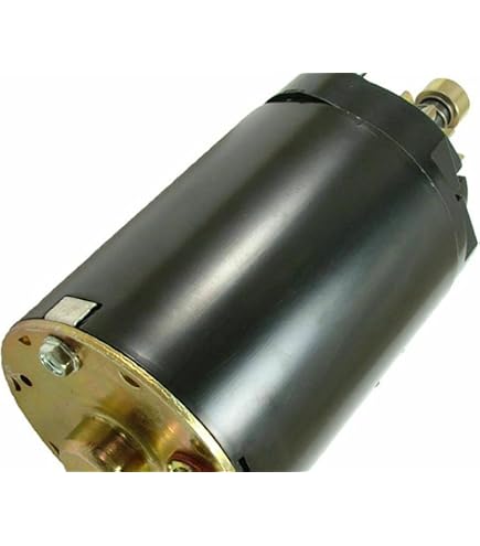 Raisman 4-Pole Starter Solenoid For Husqvarna – Replaces 532192507, 582042802, P5080008