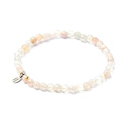 Tiny Rituals SAKURA CHERRY BLOSSOM AGATE ENERGY