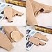 ompression Gloves 1 Pair Professional Thumb Hand Wrist Support Gel Gloves Support for Arthritis,Tendonitis,Wrist Sprain