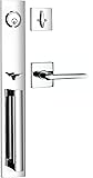 Berlin Modisch Full Escutcheon HandleSet Front Door