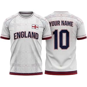 Custom 2026 Soccer Jersey Nations Uniforms Shirts for Soccer Fans Gifts Personalized Name Numbers for Men Women Youth