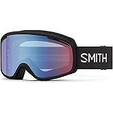 SMITH Vogue Goggles for Women – Performance Snowsports Goggles with Replaceable Lens for Skiing & Snowboarding