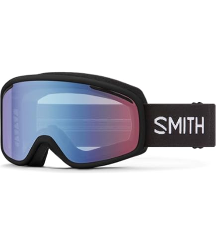 Amazon.com: Smith Frontier 雪地護目鏡黑色/ RC36 : 運動和戶外活動