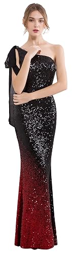 angel fashions women's asymmetric ribbon gradual sequin mermaid prom dress Amazon.com: Angel-fashions Women's Asymmetric Ribbon Gradual Sequin Mermaid  Long Prom Dress Royal Blue Gold : Clothing, Shoes & Jewelry