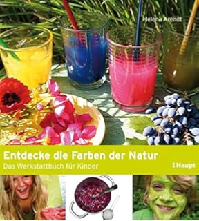 Kinderwerkstatt Naturfarben Und Lehm Amazonde Heinz -