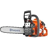 Husqvarna 135 Mark II Gas Chainsaw, Orange