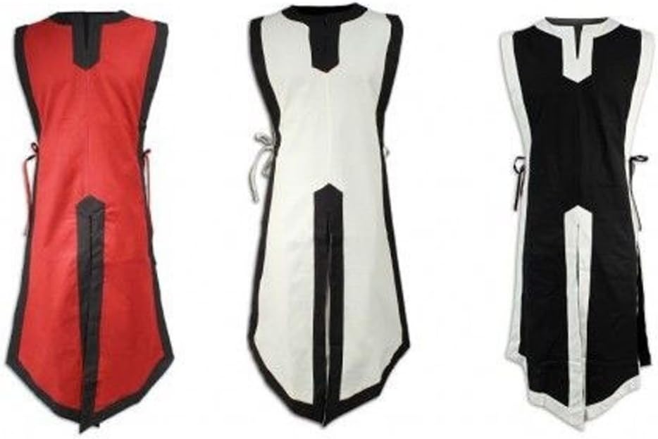 Nobility Baby Men's Basic Medieval Tabard - LARP Cosplay Costume