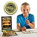 Discover with Dr. Cool Dig for Gold Science Kit - Dig Up Real Pyrite Nuggets (Fool's Gold)