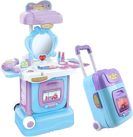 tocador de frozen precio