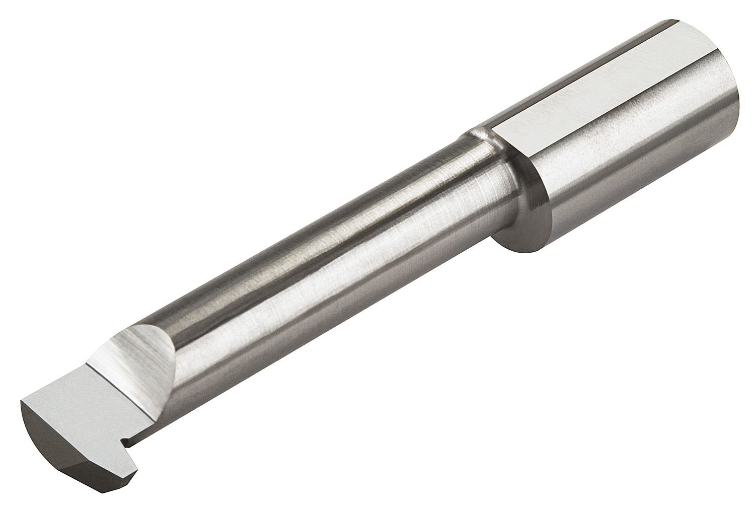 Micro 100 IAT75014 Internal ACME 29° Angle Threading Tool, 0.235