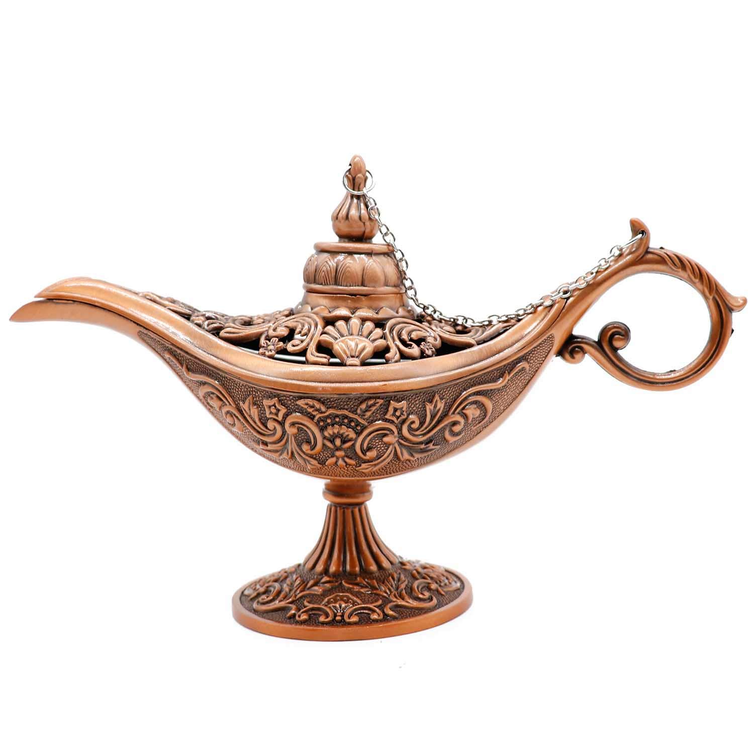 The 9 Best Red Genie Lamp