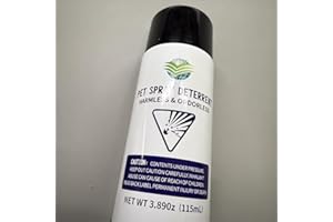 diloqio Pet Spray Deterrent Device System Cat Spray Refill for [1 Pack] Dog & Cat Spray Deterrent-0110