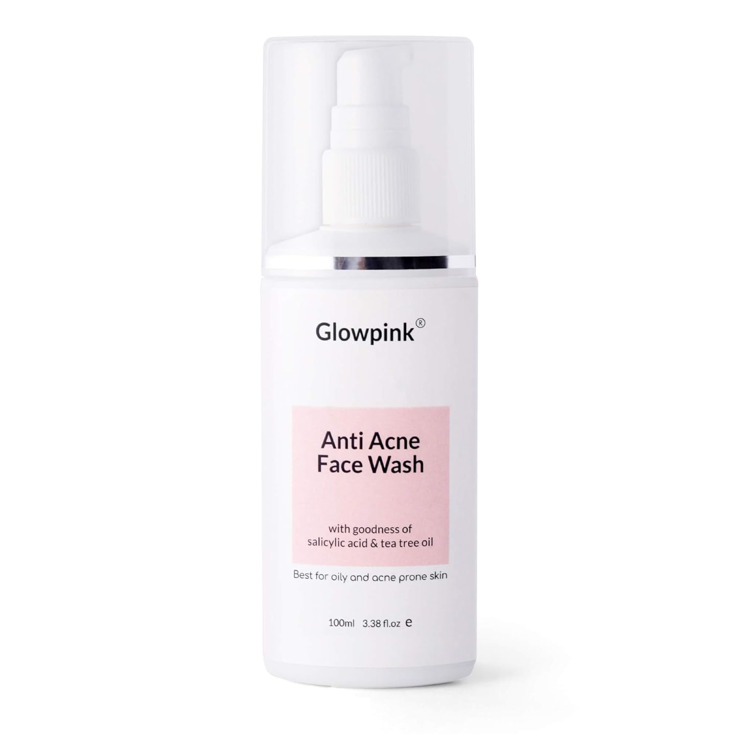salicylic acid and tea tree oil face wash