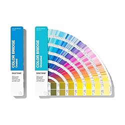 Pantone Coated and Uncoated Color Bridge