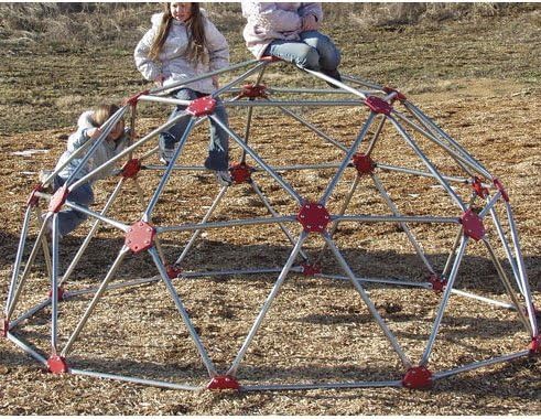 Sport Play 302-133B Geo Dome with Brackets (Portable)