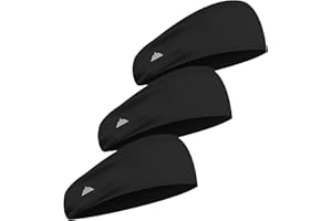 Tough Headwear Tough Outfitters Headband for Men - Mens Headbands - Working Out Sports Performance Head Bands - Athletic Cycling Running Sweat Band, Football Headbands - Sweat Bands Men/Women
