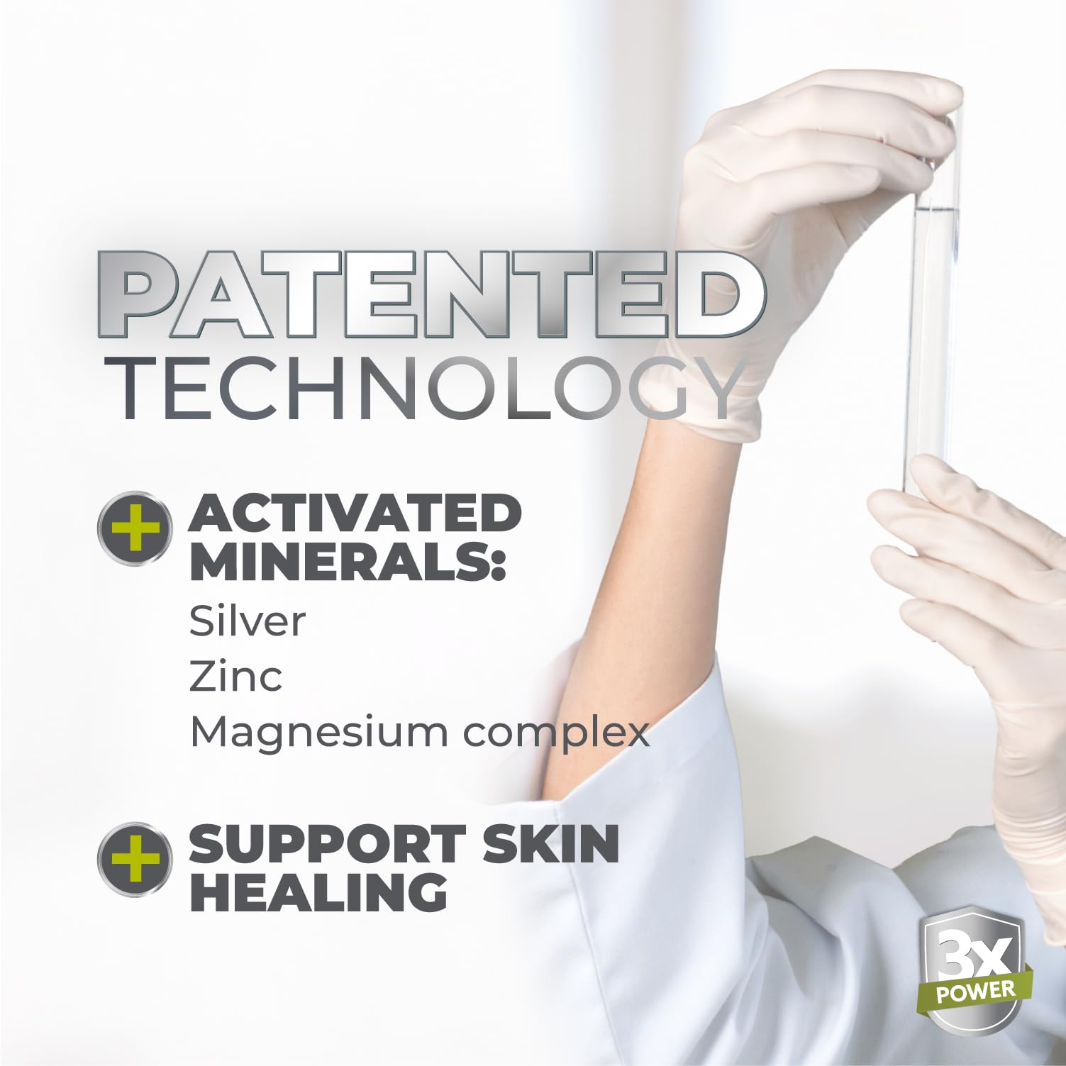 Terragen HG Formula MAX Genital Sores Cream by terrasil, Fast Soothing Natural Treatment for Effective Outbreak Support for Men and Women (14g)