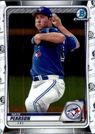 nate pearson jersey number