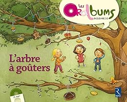 L' arbre à goûters