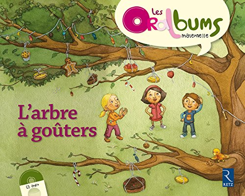 L' arbre à goûters