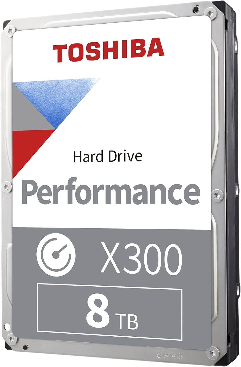 Toshiba X300 Internal Hard Drive 7200RPM 512MB/256MB Buffer Up to 18TB