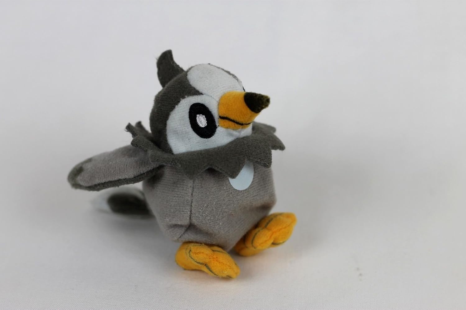 pokemon starly plush