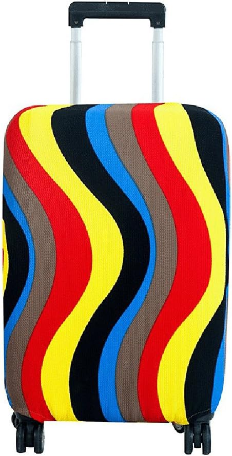 AoMagic Suitcase Covers Travel Luggage Dust Cover Luggage Protector Fits 20"-28"